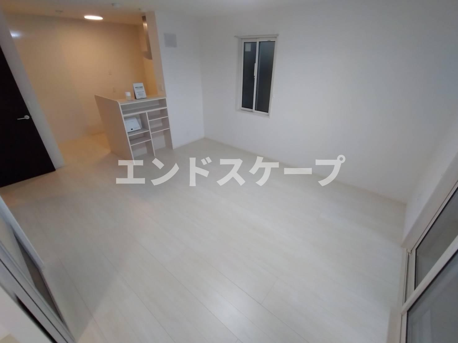 カーサカメリアの居間・リビング|高崎、前橋エリアのお部屋探しはエンドスケープまで！お客様の理想お聞かせ下さい♪