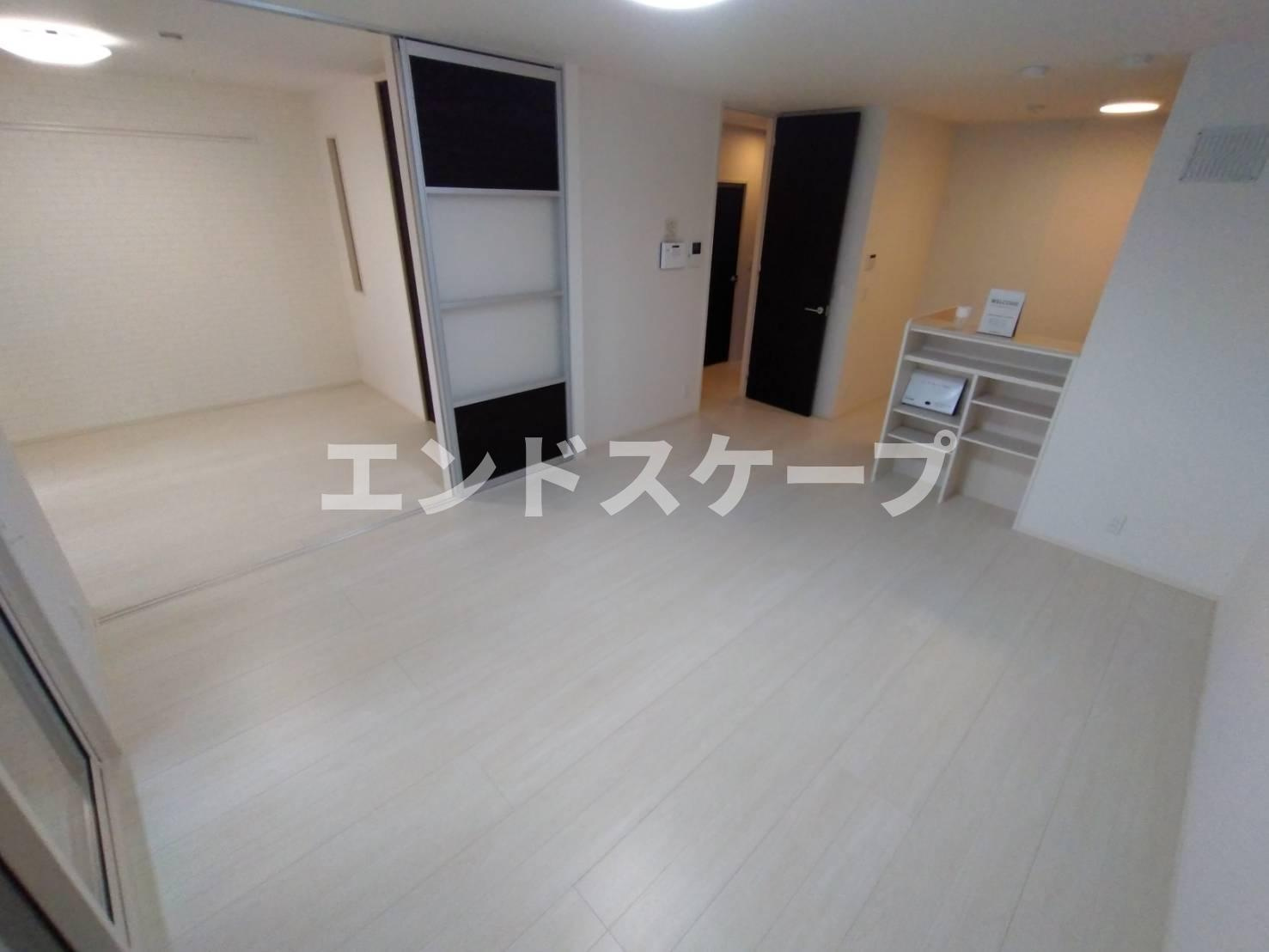 カーサカメリアの居間・リビング|高崎、前橋エリアのお部屋探しはエンドスケープまで！お客様の理想お聞かせ下さい♪