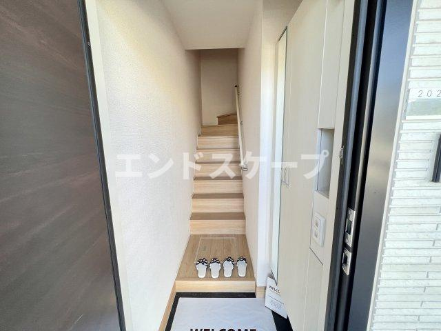 ソレイユの内装|高崎、前橋エリアのお部屋探しはエンドスケープまで！お客様の理想お聞かせ下さい♪