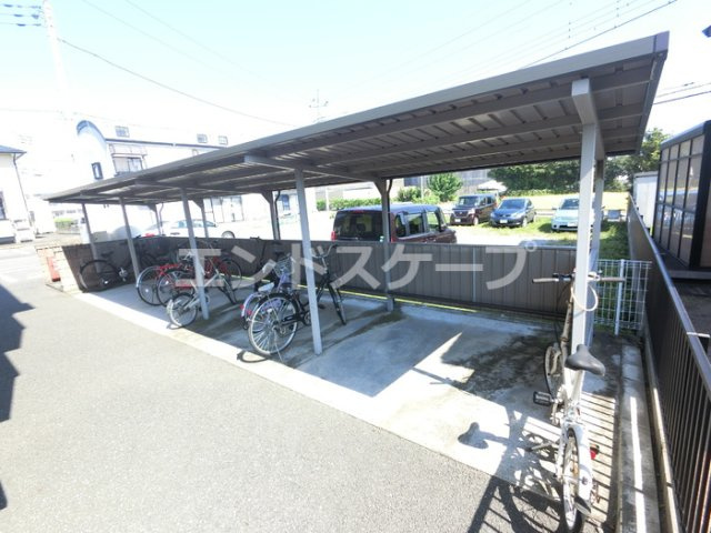 ヴィラフォレスタBのその他共用部分|高崎、前橋エリアのお部屋探しはエンドスケープまで！お客様の理想お聞かせ下さい♪