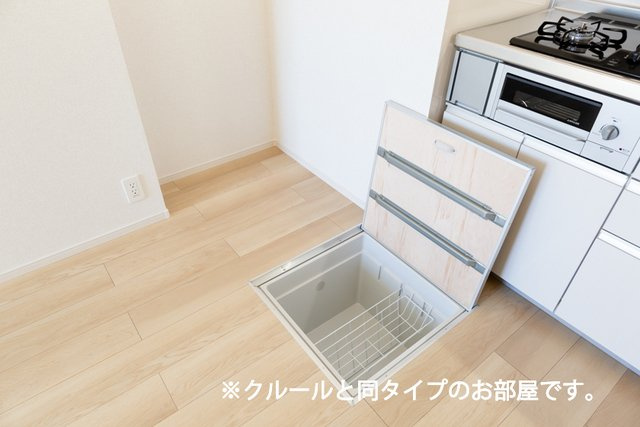 ユイマールＳの収納|収納