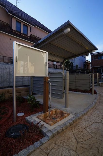 サンライズＭⅡのその他|その他共有部分