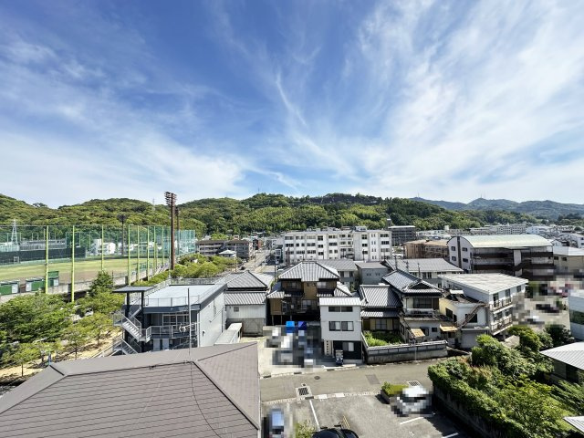 パールリバーの展望