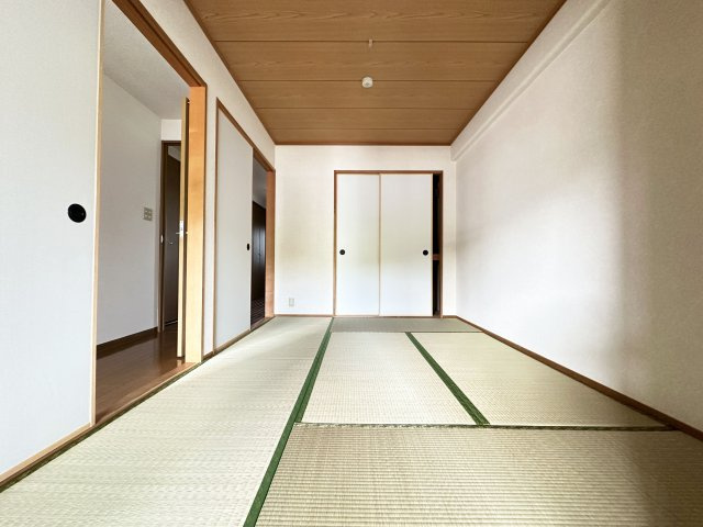 パールリバーの和室