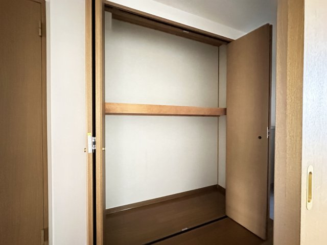 パールリバーの収納