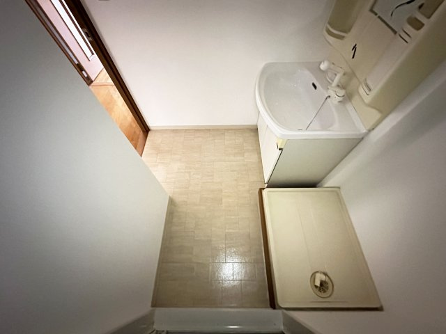 パールリバーの洗面所