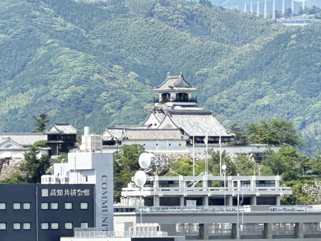 パールリバーの展望