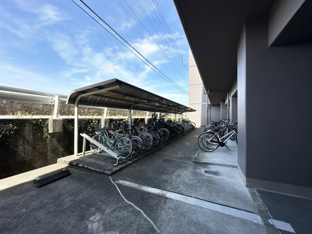 パールリバーのその他共用部分