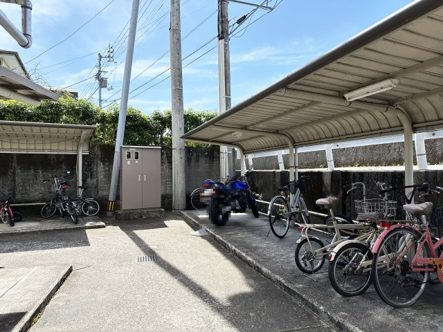 パールリバーのその他共用部分