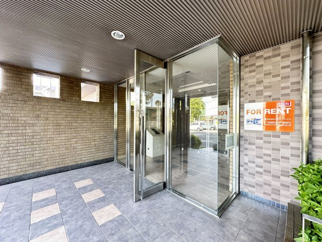 パールリバーのエントランス