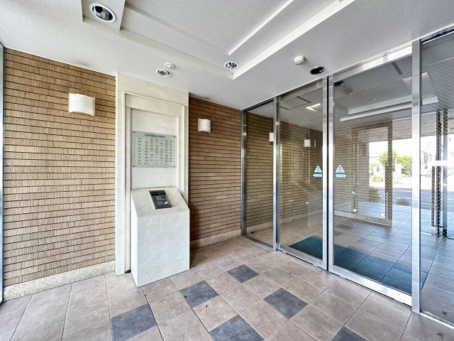 パールリバーのロビー