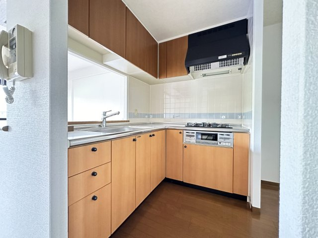 パールリバーのキッチン