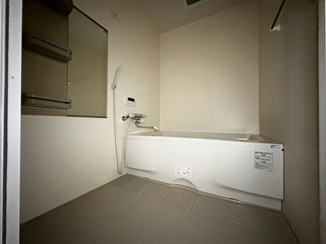 パールリバーの浴室