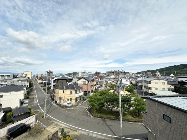 ヴィターレ百石の展望