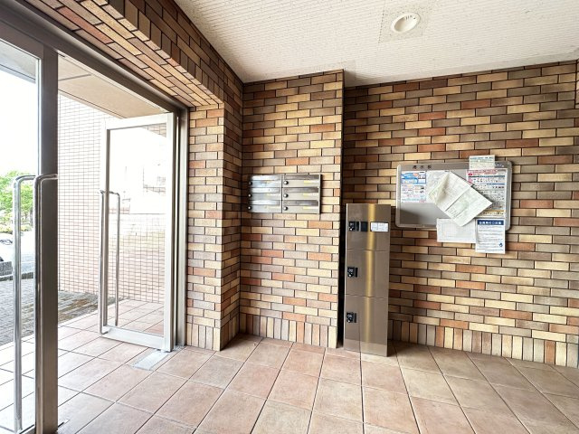 ヴィターレ百石のロビー