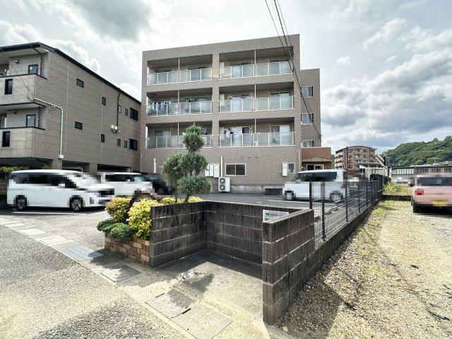 ヴィターレ百石の周辺