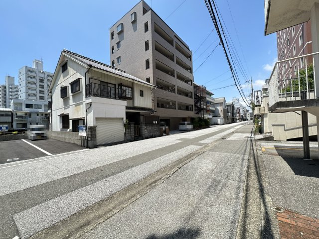 エポカ大川筋の外観