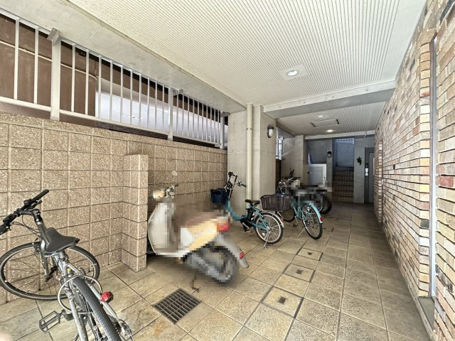 リフュージュ・Nのその他共用部分