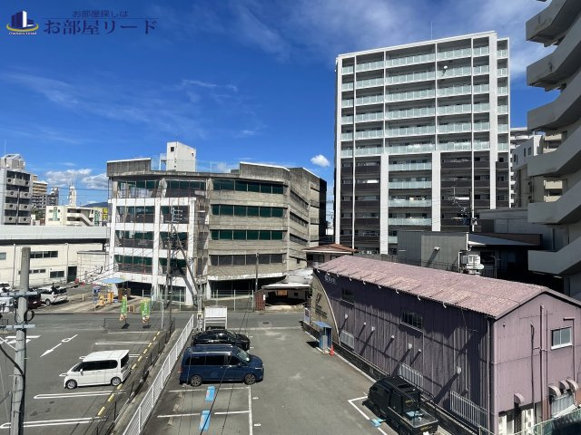 グランディアソラーレ久留米中央の外観