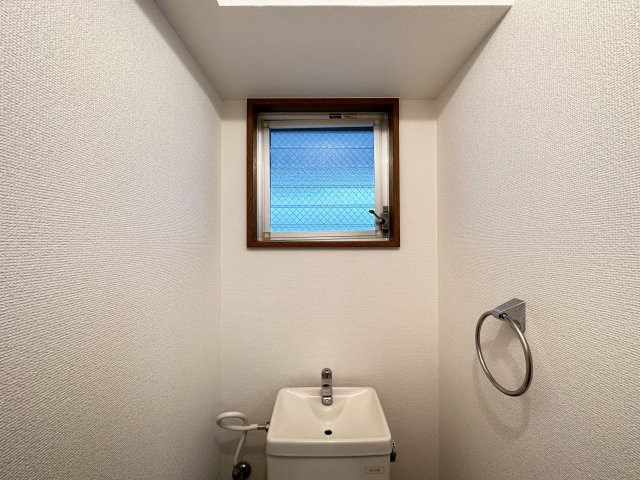 貮室邸マンションのトイレ
