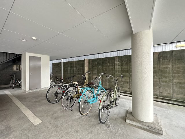 貮室邸マンションのその他共用部分