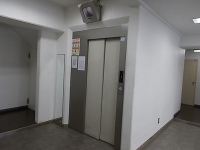【その他共用部分】 | シャンティー江坂 | エレベーター