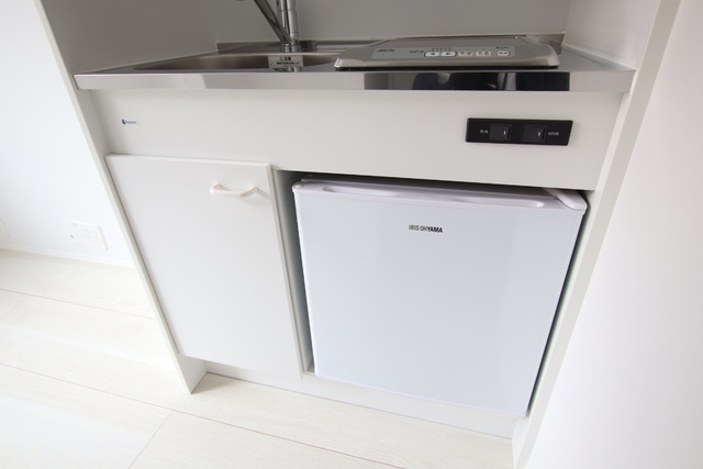 ★冷蔵庫付きキッチン★