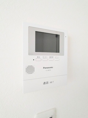 セキュリティ設備