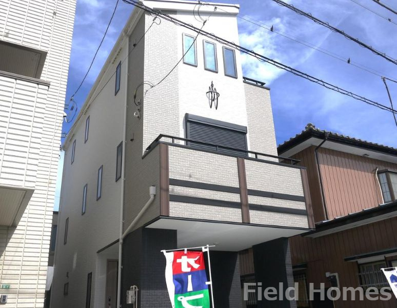 厚木市妻田西2丁目　中古戸建