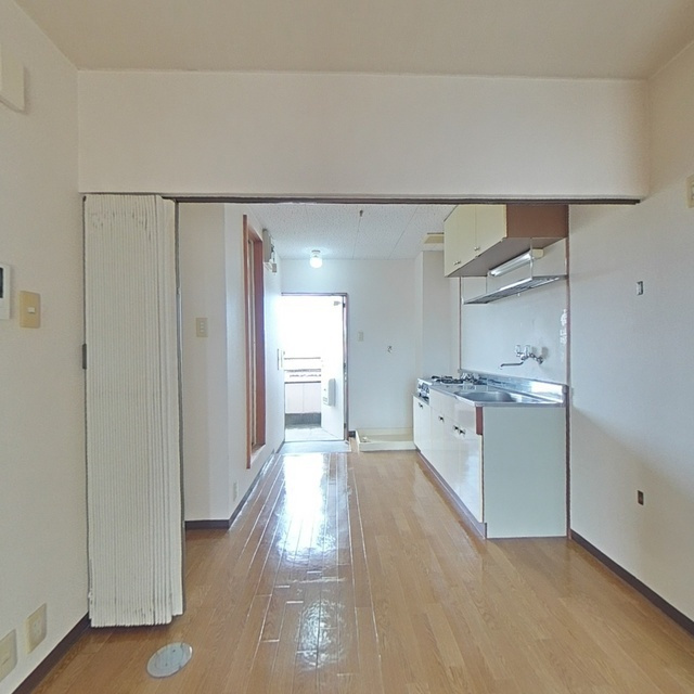 高要コーポ　の居間・リビング