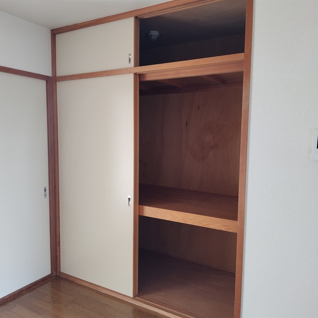 高要コーポ　の収納