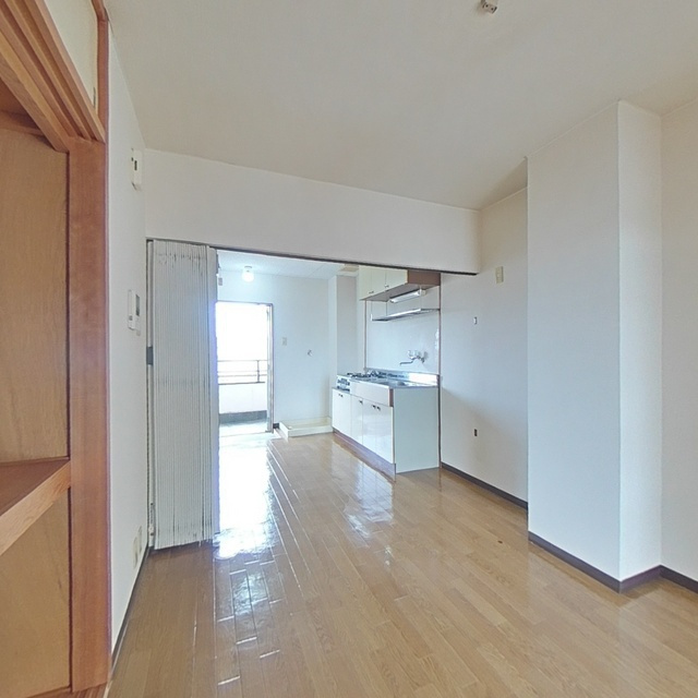 高要コーポ　の居間・リビング