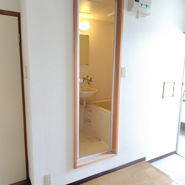 高要コーポ　の浴室