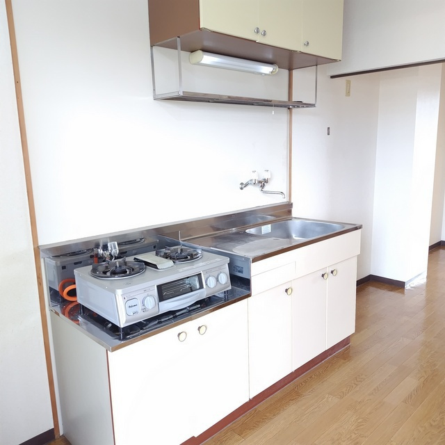 高要コーポ　のキッチン