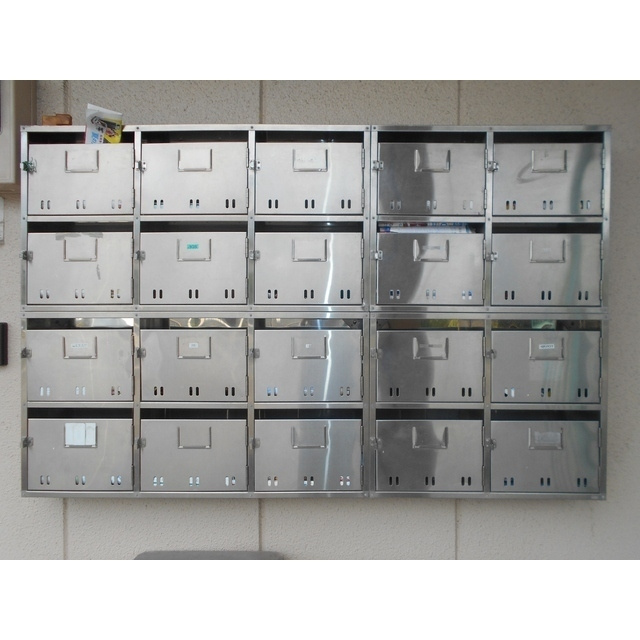 高要コーポ　のエントランス