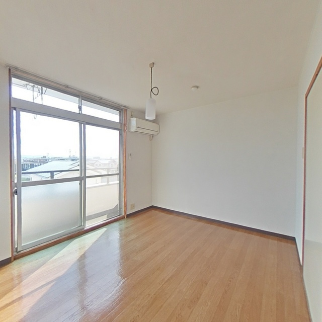 高要コーポ　の居間・リビング