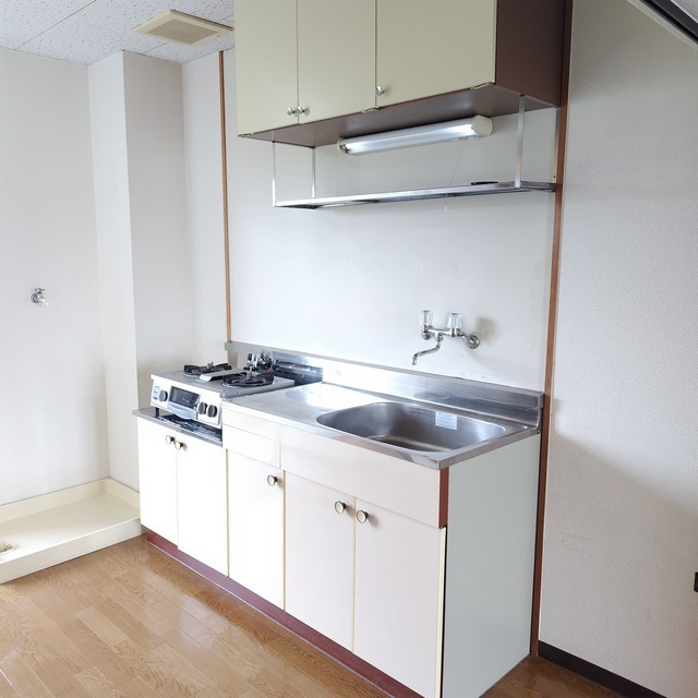 高要コーポ　のキッチン