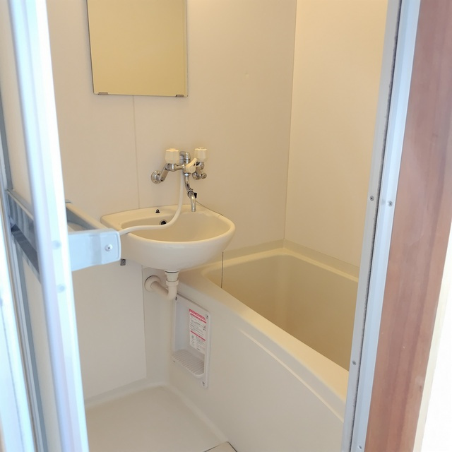 高要コーポ　の浴室