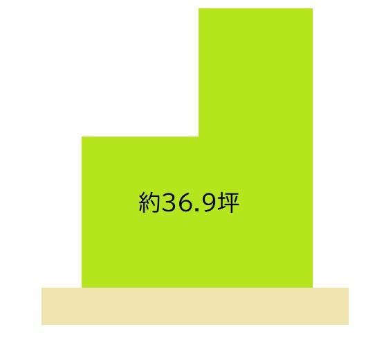 海南市船尾　土地