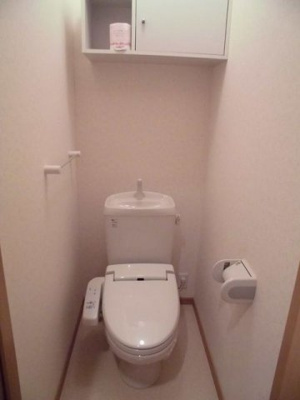 【トイレ】 | ミニヨン　フルール