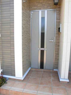 【玄関】 | ミニヨン　フルール