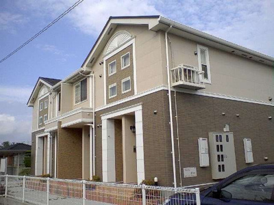 【外観】 | ミニヨン　フルール