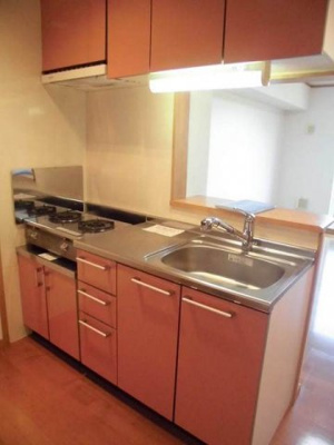 【キッチン】 | ミニヨン　フルール