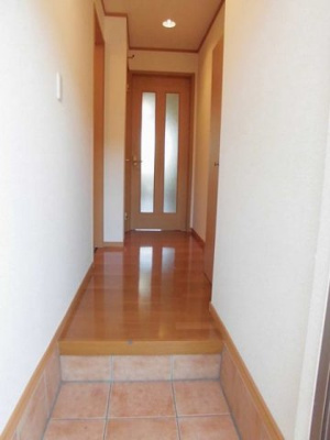 【玄関】 | ミニヨン　フルール