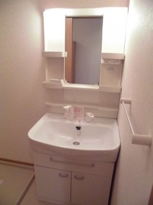 【洗面所】 | ミニヨン　フルール