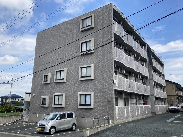 エクセレント中桜田の外観