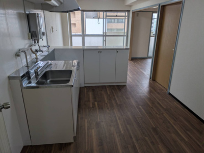 【居間・リビング】 | 鵜の森1丁目事務所Ｓ