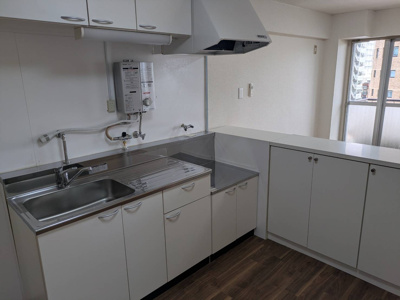 【キッチン】 | 鵜の森1丁目事務所Ｓ