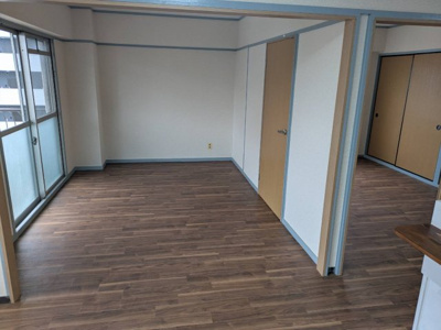 【居間・リビング】 | 鵜の森1丁目事務所Ｓ