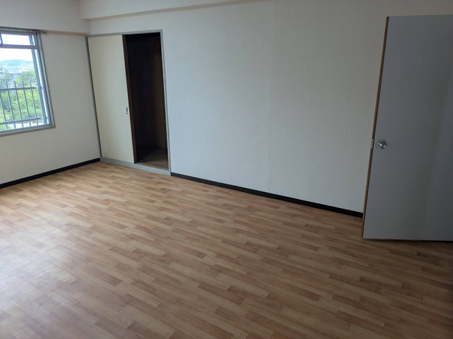 【居間・リビング】 | 鵜の森1丁目事務所Ｓ